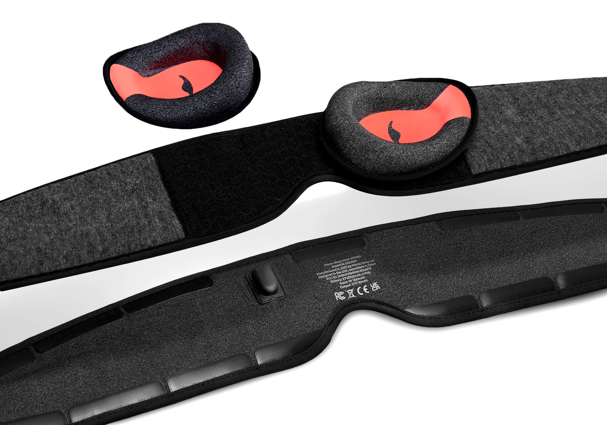 Manta SOUND Sleep Mask (Previous Gen) - 10% Off - Image 23