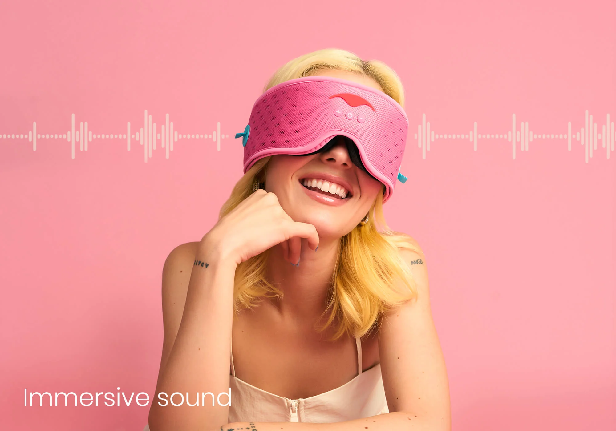 Manta SOUND Sleep Mask (Previous Gen) - 10% Off - Image 29