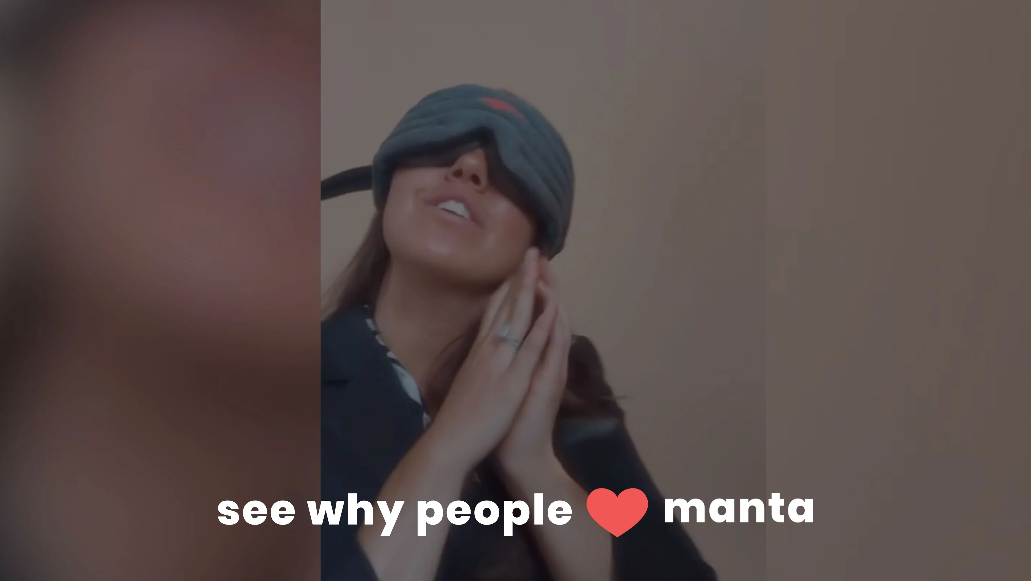 Manta WEIGHTED Sleep Mask - Image 20