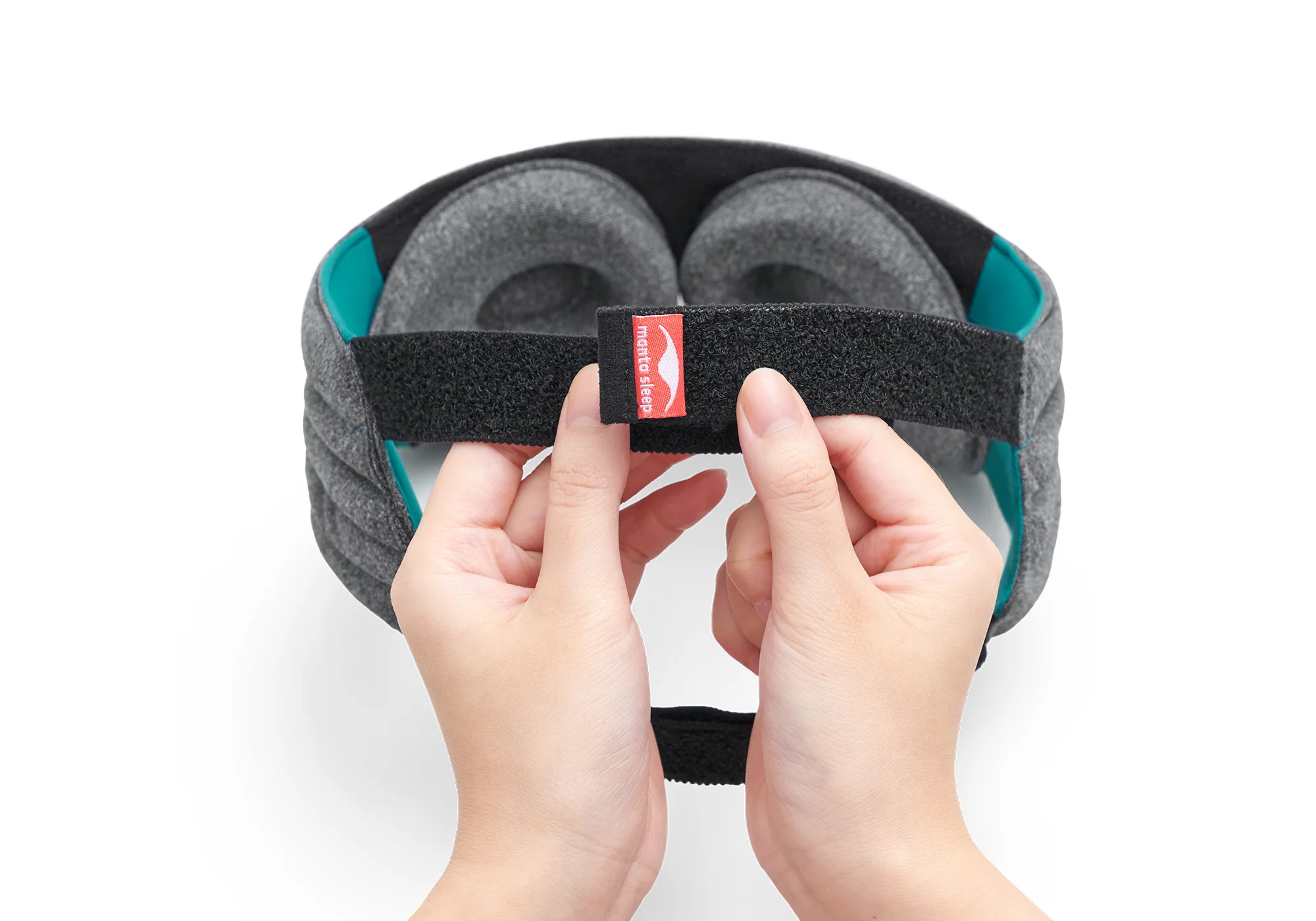 Manta WEIGHTED Sleep Mask - Image 5