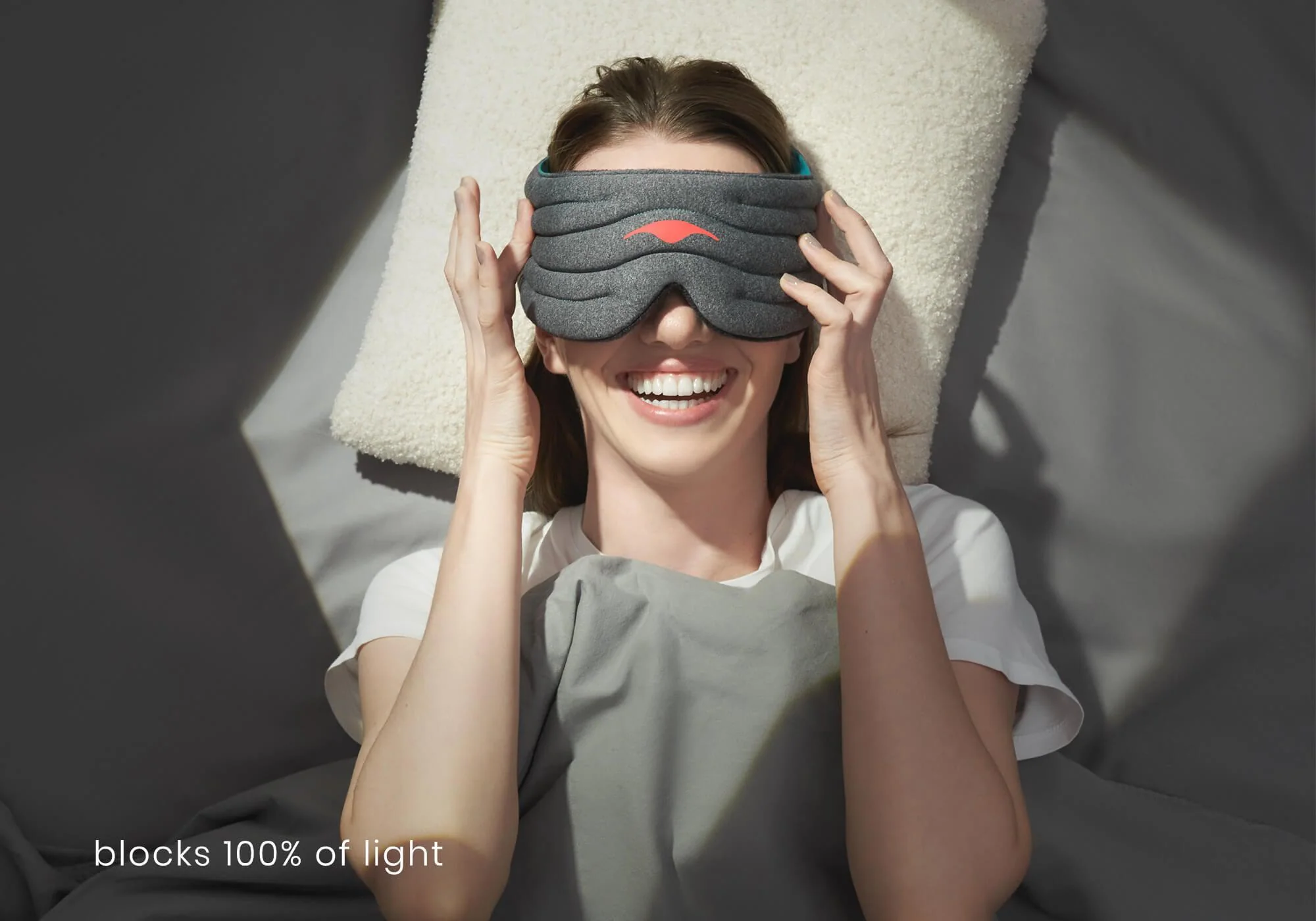 Manta WEIGHTED Sleep Mask DUO - Image 12