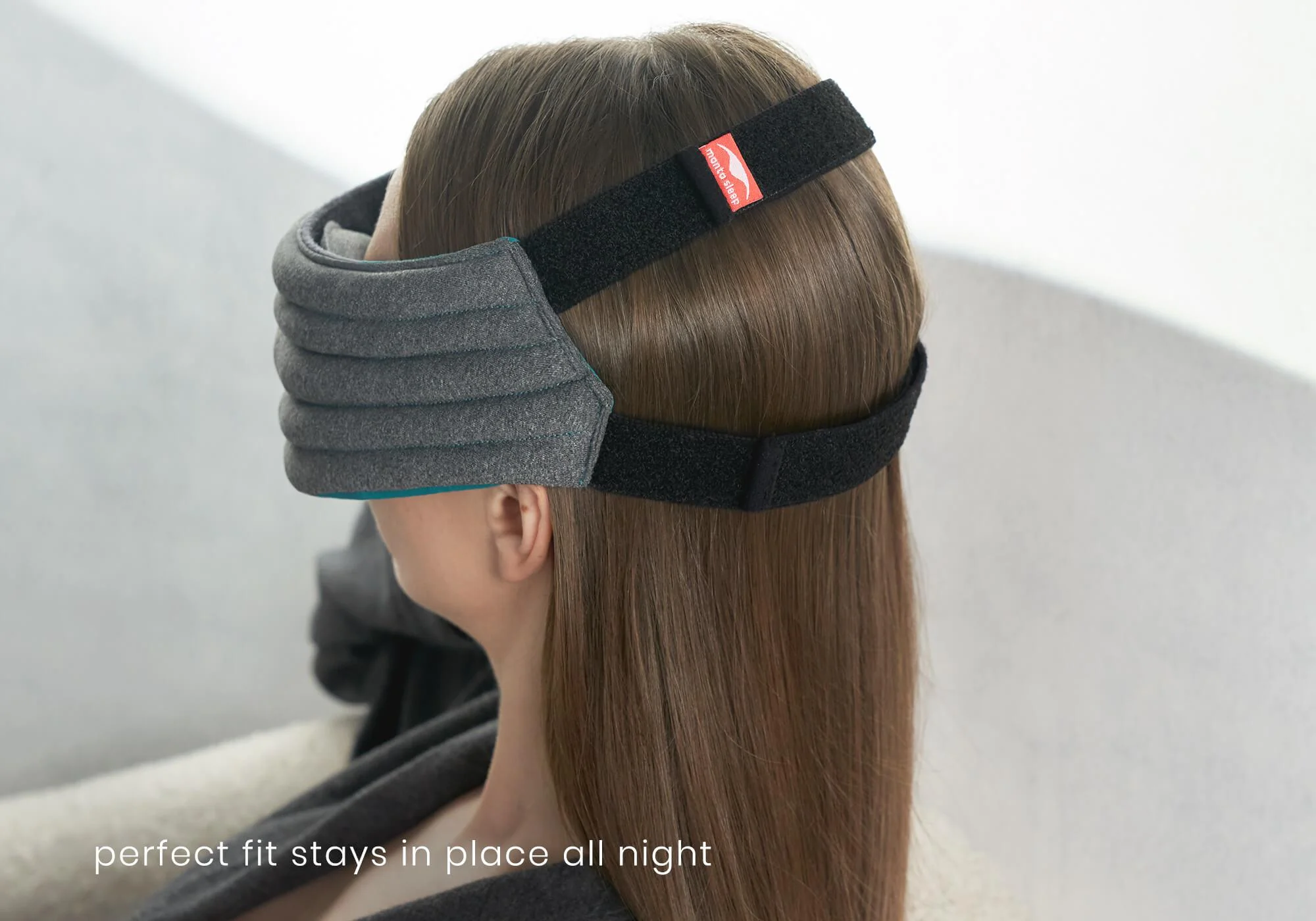 Manta WEIGHTED Sleep Mask DUO - Image 13
