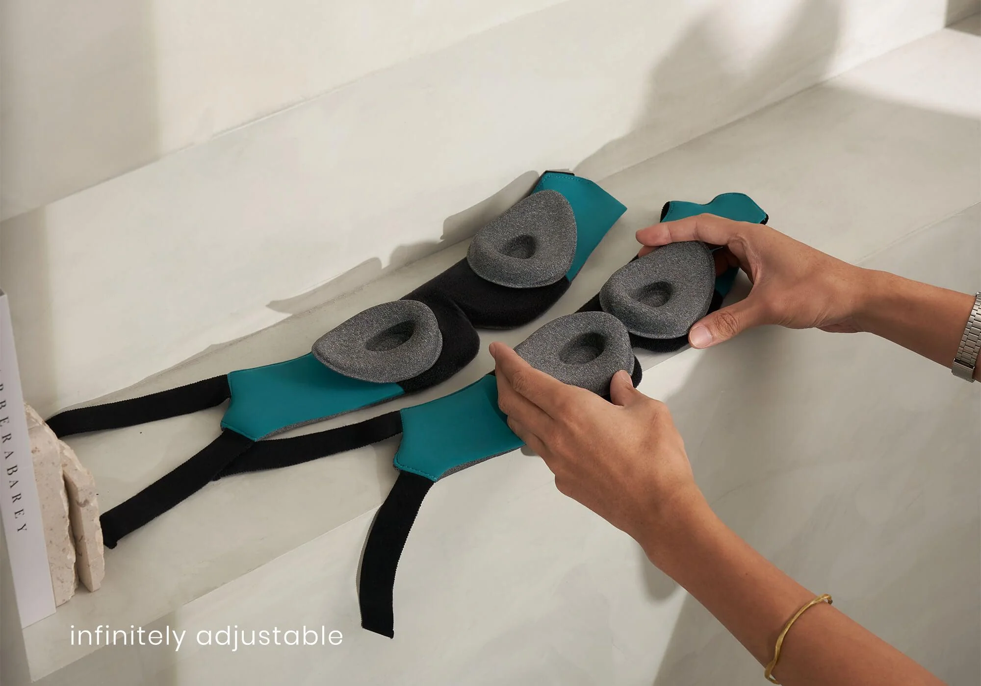 Manta WEIGHTED Sleep Mask DUO - Image 14