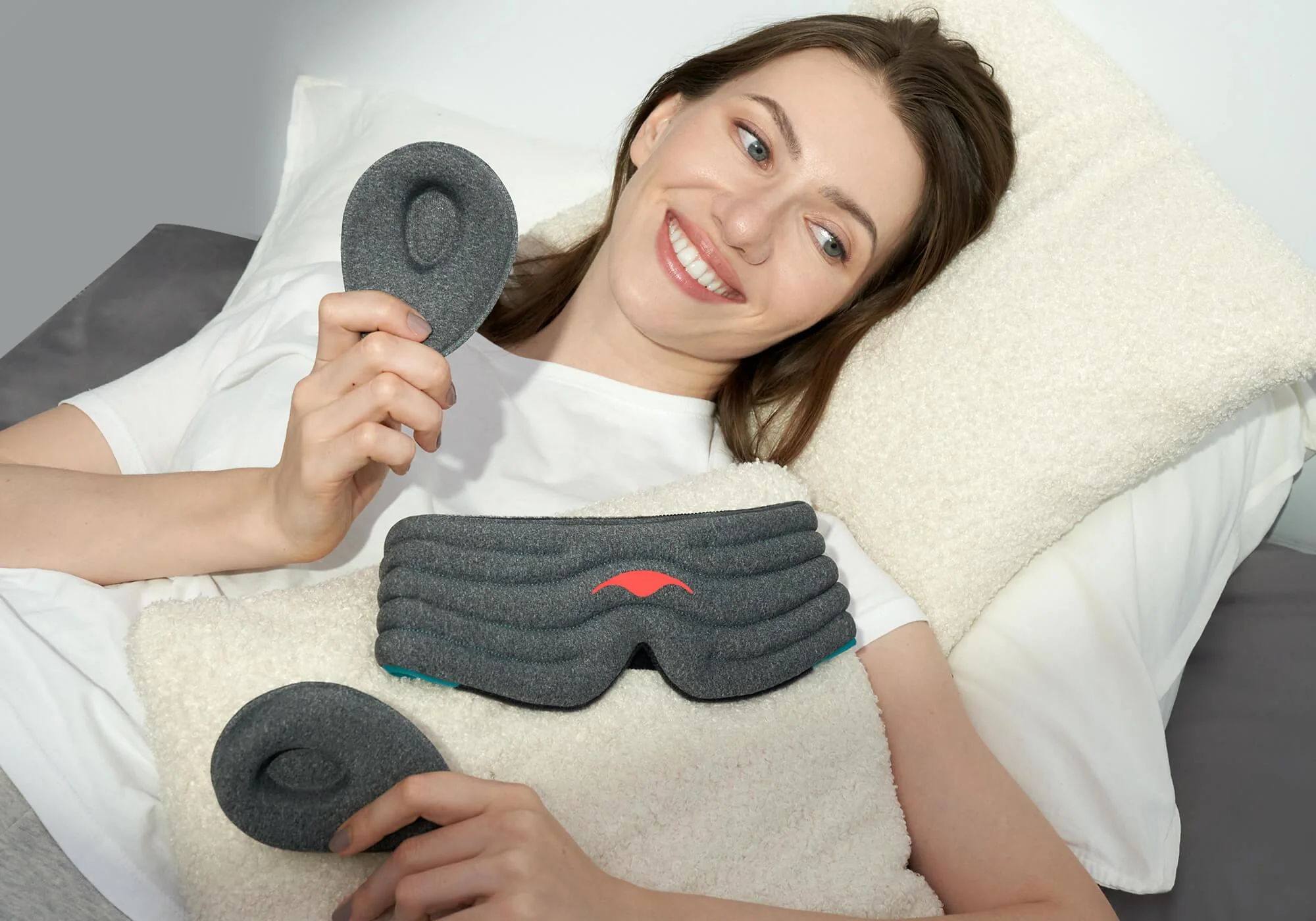 Manta WEIGHTED Sleep Mask DUO - Image 17