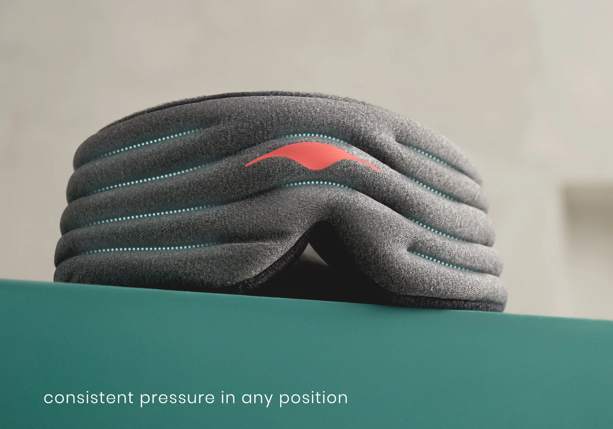 Manta WEIGHTED Sleep Mask DUO - Image 8