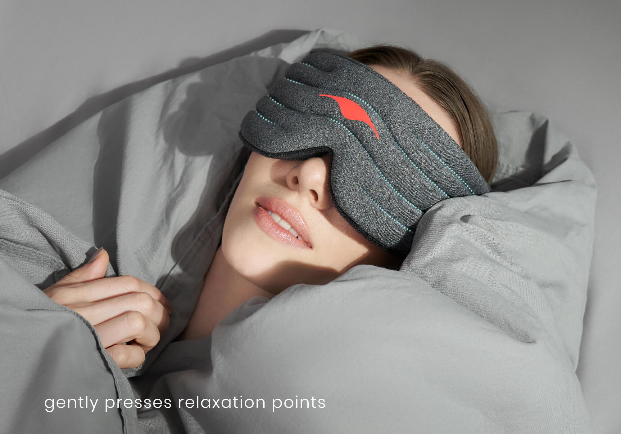 Manta WEIGHTED Sleep Mask DUO - Image 9