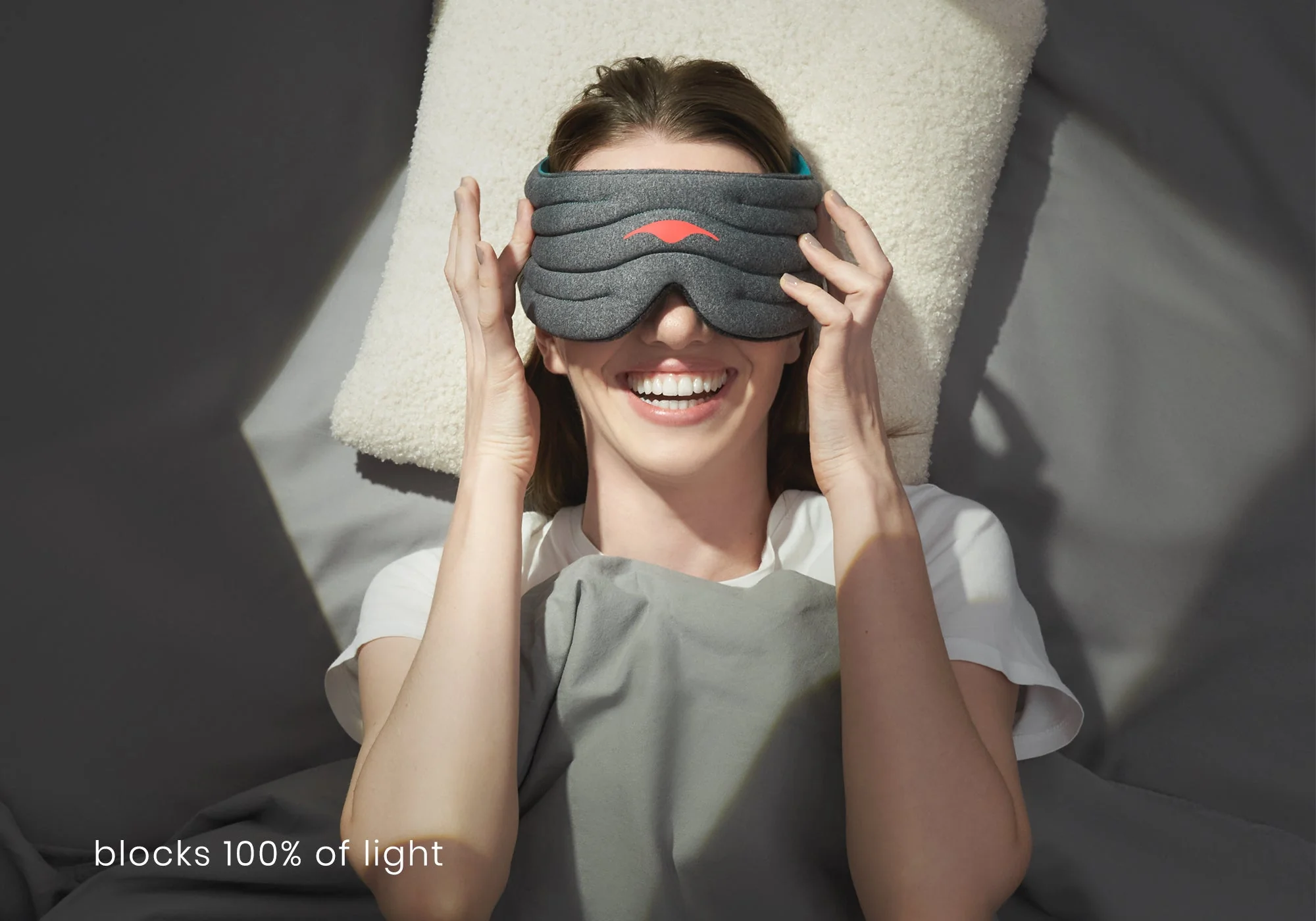 Manta WEIGHTED Sleep Mask - 10% Off - Image 12
