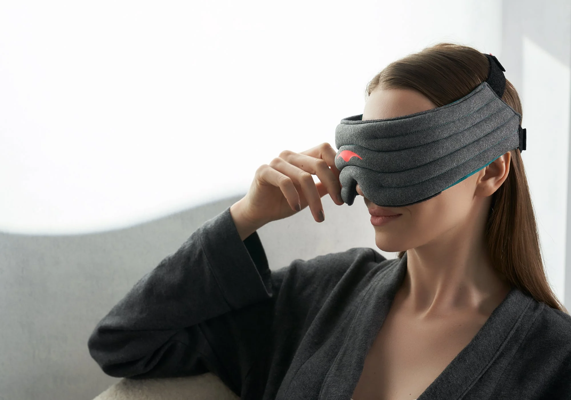Manta WEIGHTED Sleep Mask - 10% Off - Image 16