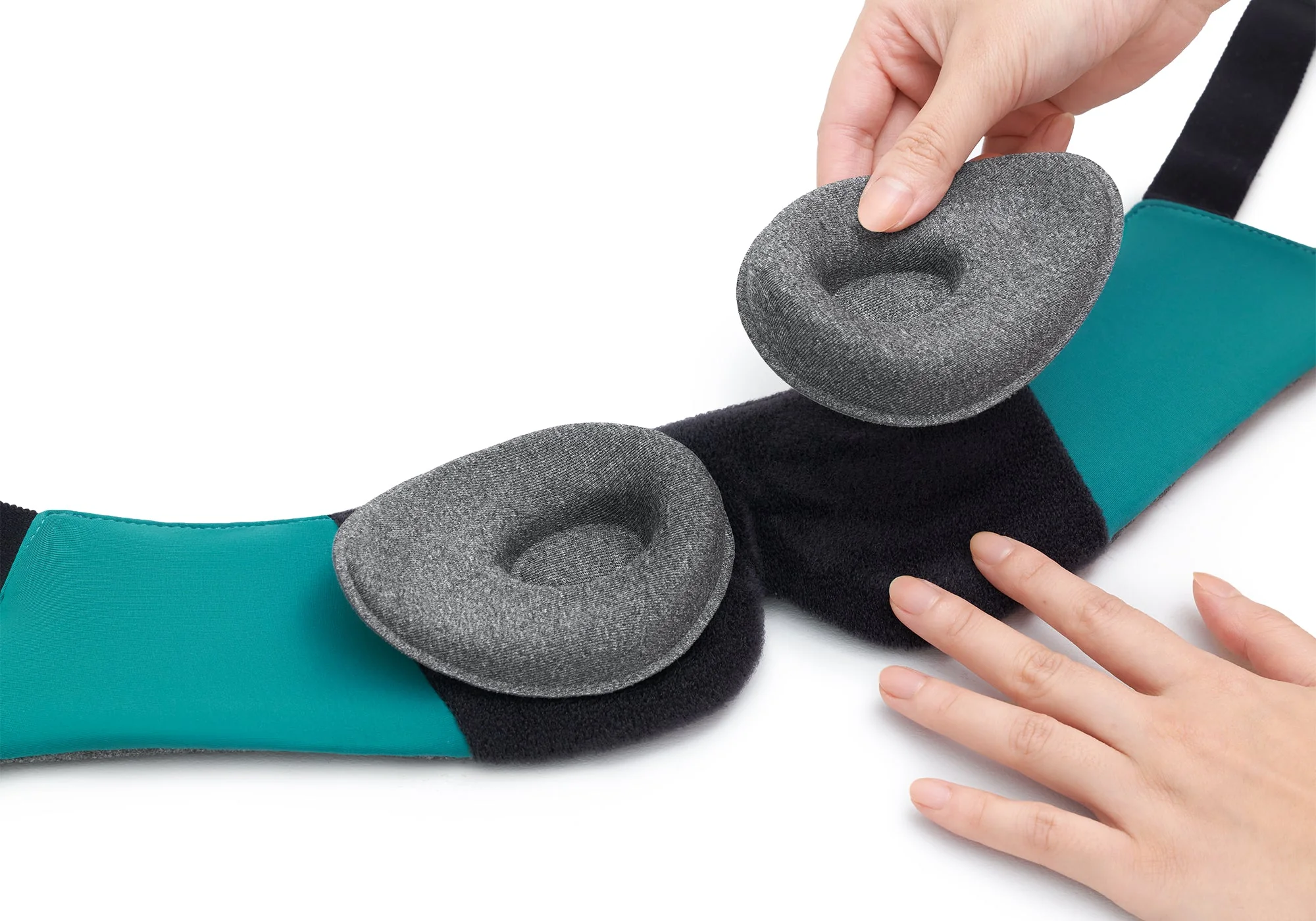 Manta WEIGHTED Sleep Mask - 10% Off - Image 6