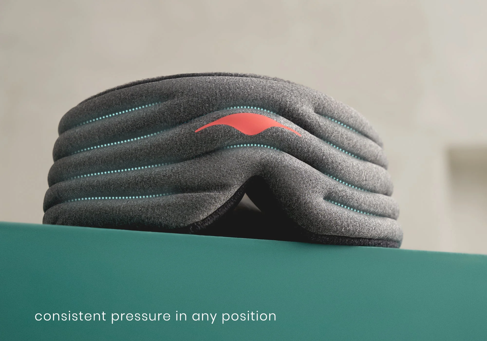 Manta WEIGHTED Sleep Mask - 10% Off - Image 8