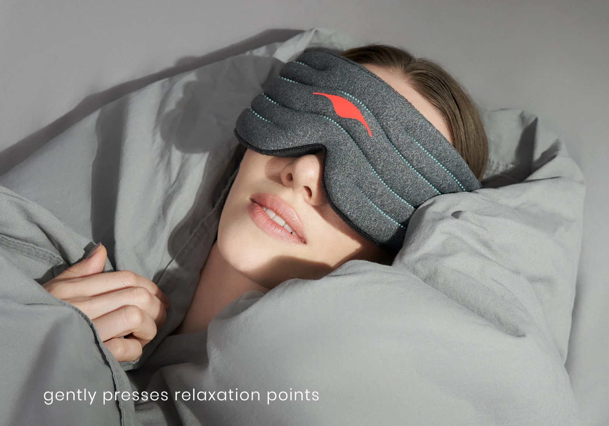 Manta WEIGHTED Sleep Mask - 10% Off - Image 9
