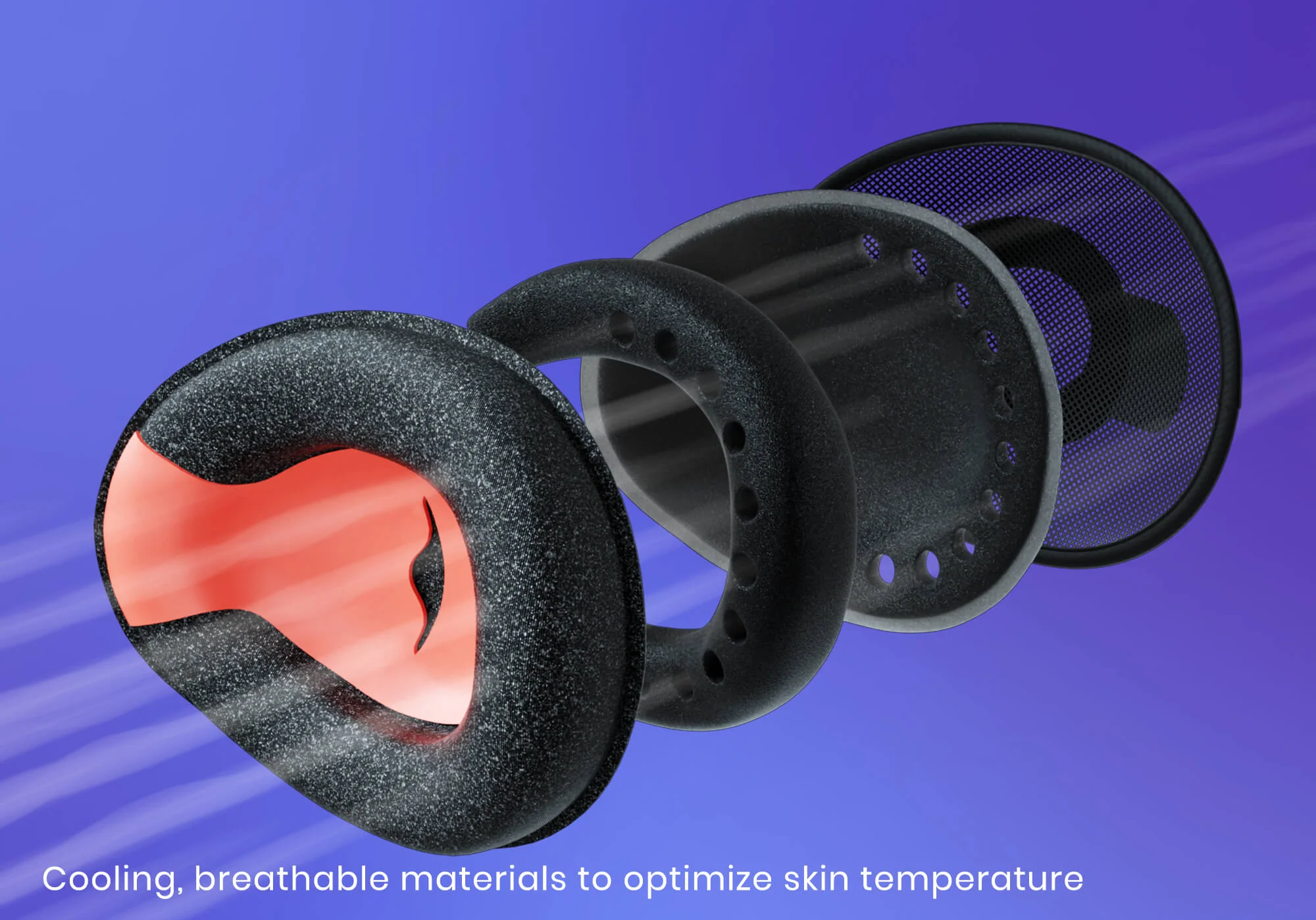 Replacement - Manta PRO Eye Cups - Image 10