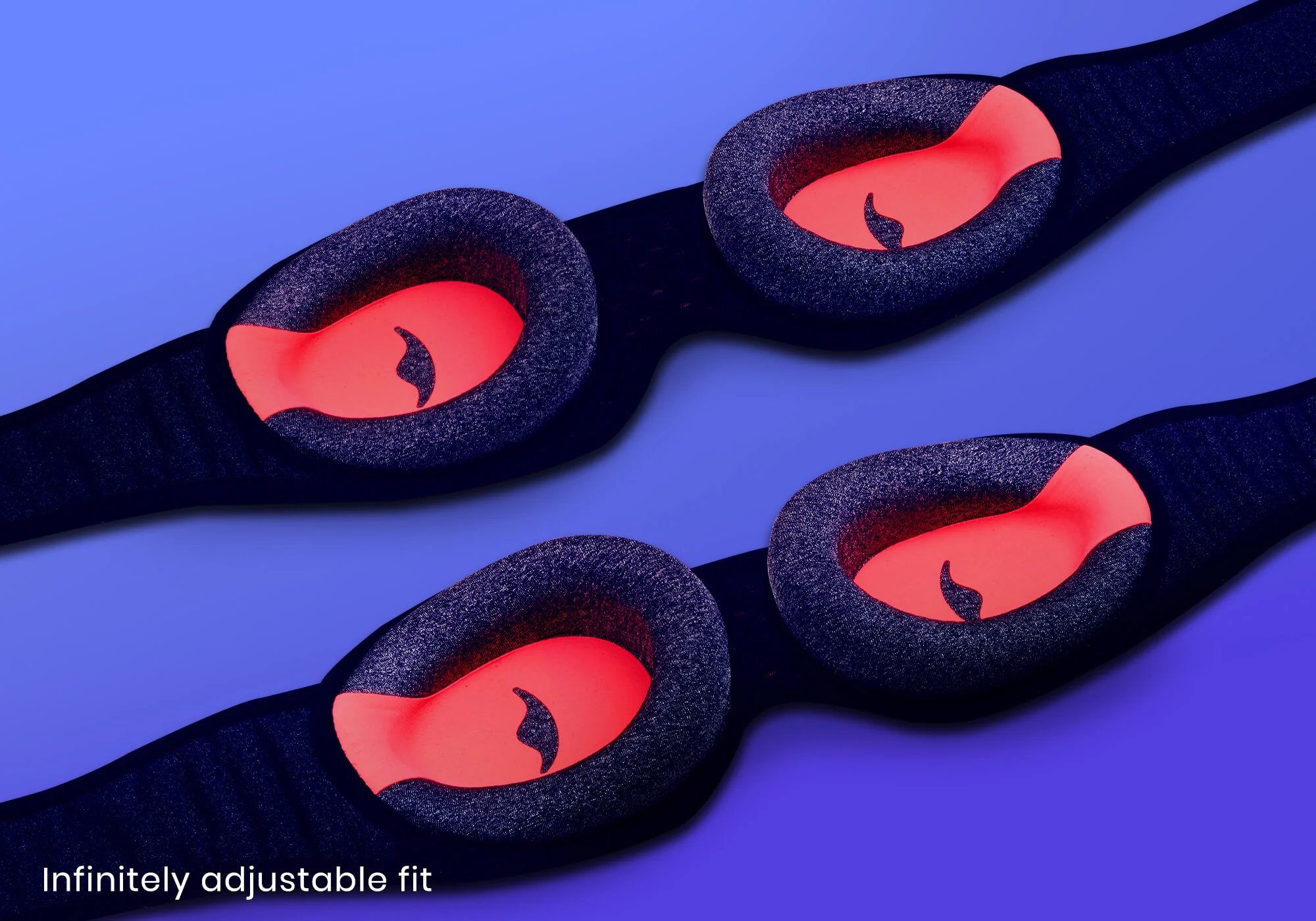 Replacement - Manta PRO Eye Cups - Image 11