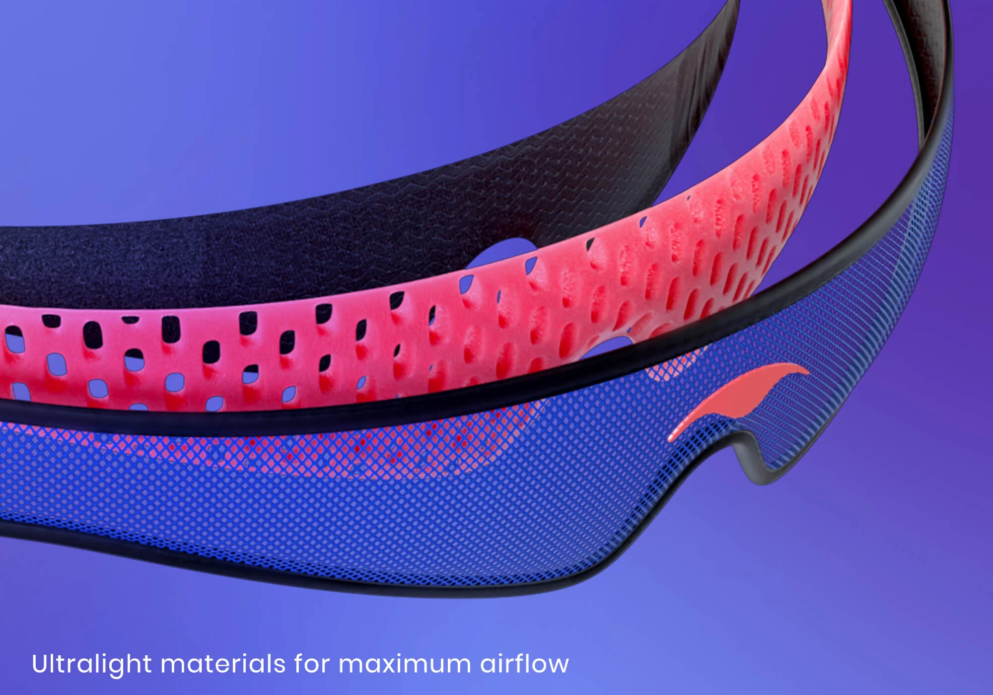 Replacement - Manta PRO Head Strap - Image 7