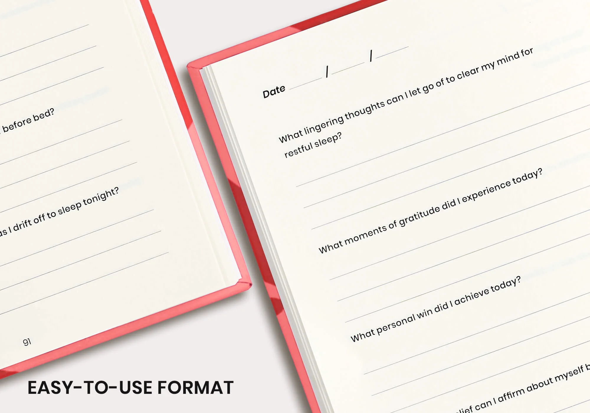 Manta Sleep Journal DUO - Image 10