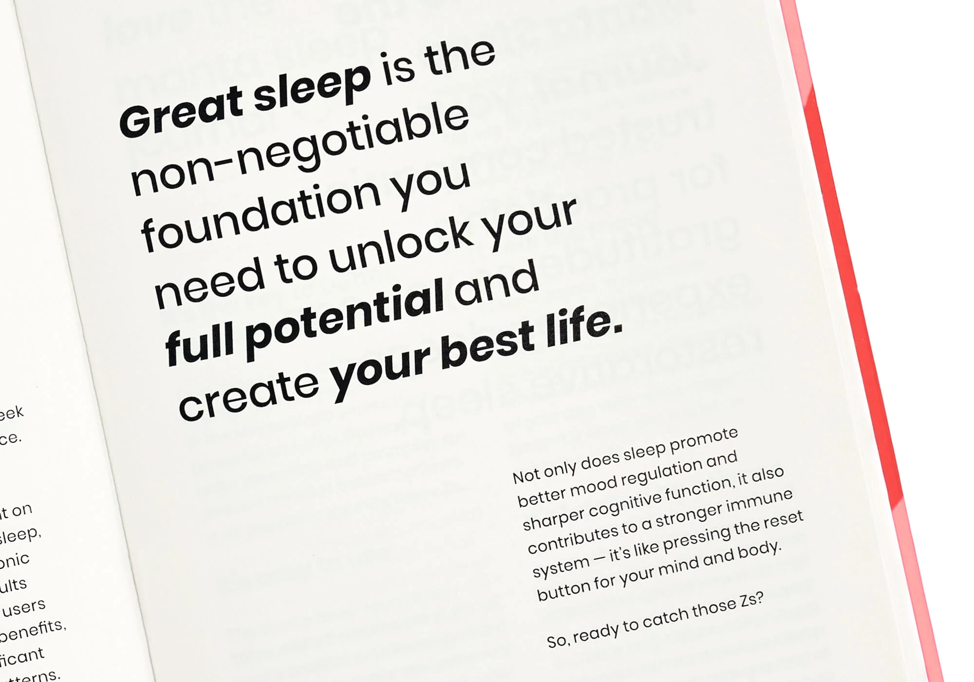 Manta Sleep Journal DUO - Image 2